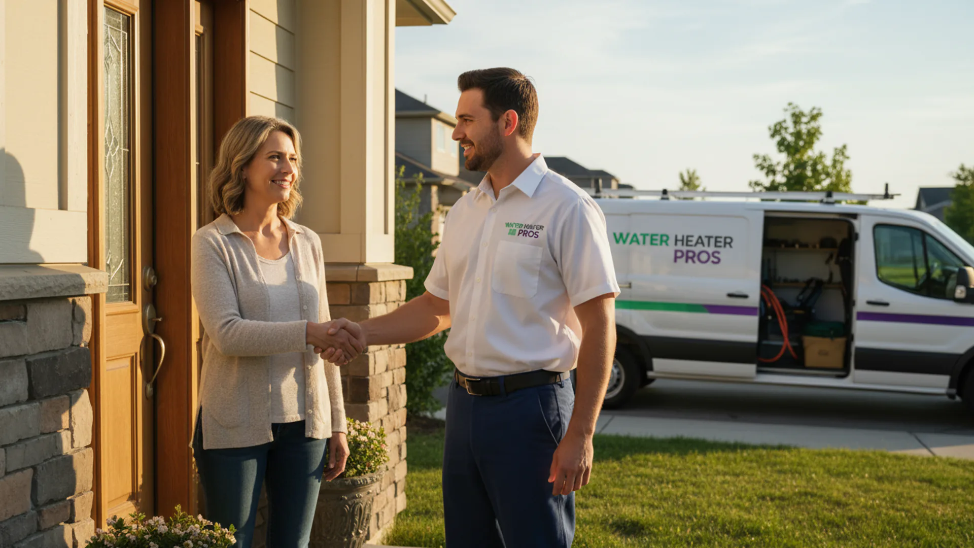 water heater repair in Portsmouth, NH Near Me